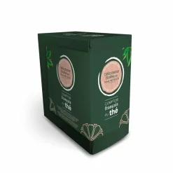 Comptoir Français Du Thé COMPTOIR FRANÇAIS DU THÉ - Délicatesse etoilée par nina métayer -20 sachets - Clearance