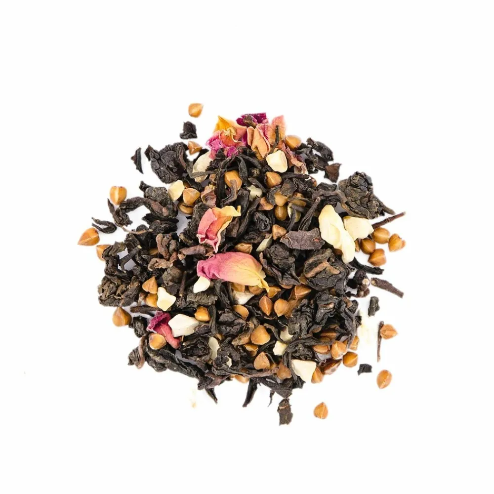 Comptoir Français Du Thé COMPTOIR FRANÇAIS DU THÉ - Délicatesse etoilée par nina métayer -20 sachets - Clearance