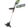 Constructor Coupe-Bordures Et Débroussailleuses | - Coupe bordures 20v max sans batterie - manche téléscopique -