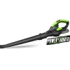 Constructor - Souffleur sur batterie 20 v max, 200 km/h, 12500 t/min (sans batterie) Online