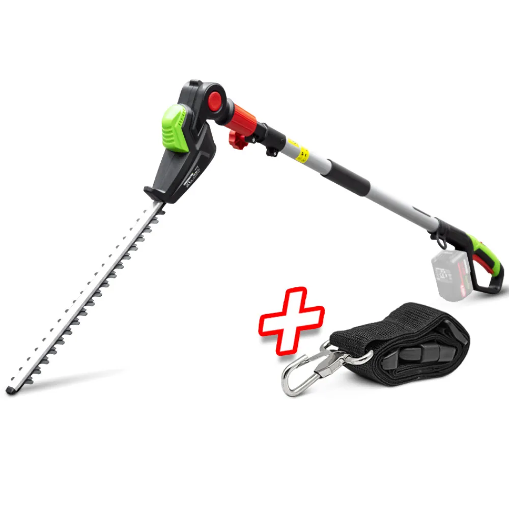 Constructor - Taille haies sur perche 20v max sans batterie - lame 51cm -