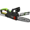 Constructor - Tronçonneuse sans fil 20 v (sans batterie) - guide 250mm - guide et chaîne orego Hot