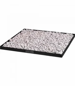 Cookking Barbecues Et Planchas | - Base carrée pour braséro, 60x60cm, acier brut, , 111035