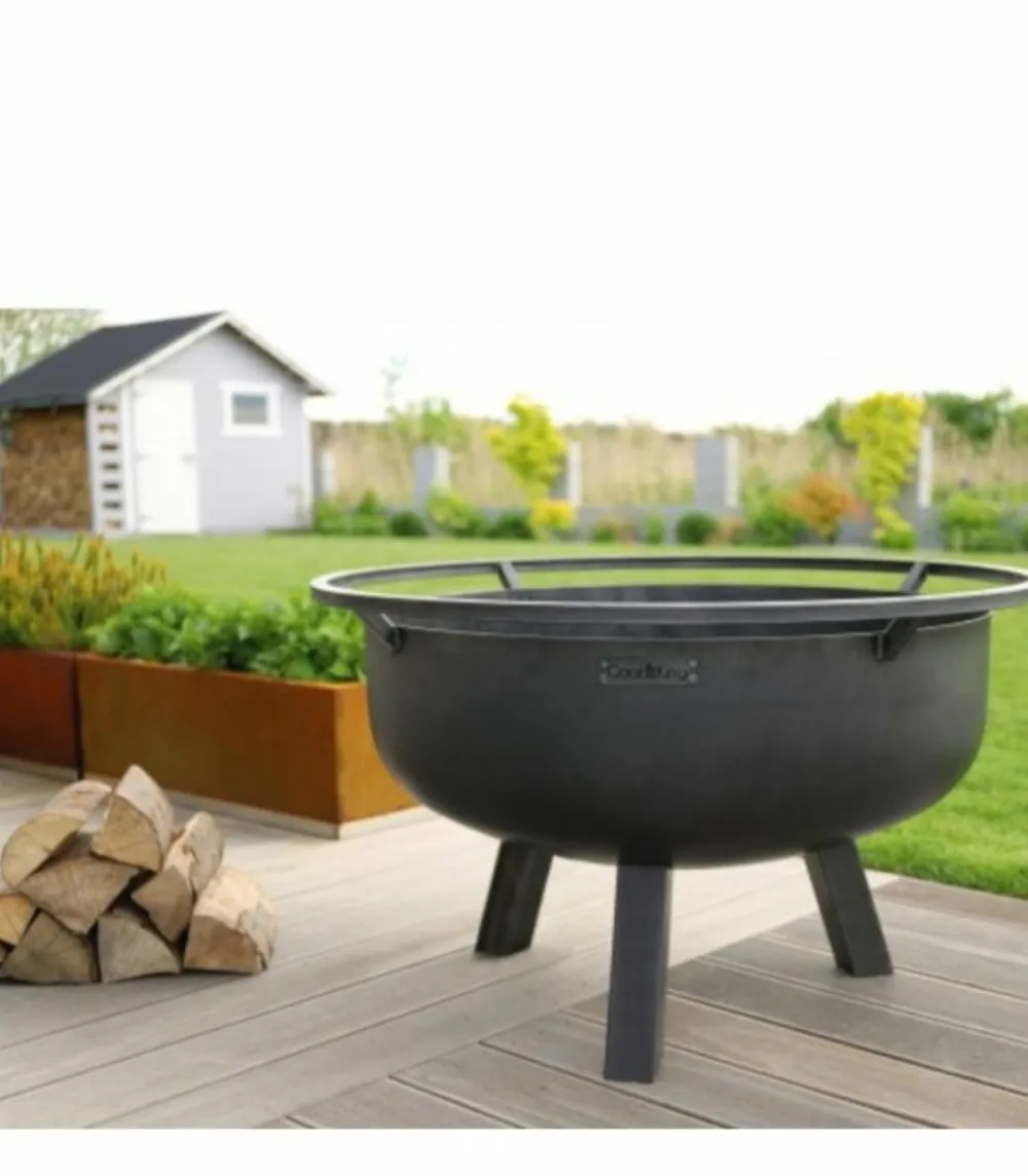 Cookking - Braséro de jardin xxl porto 60 cm de diamètre, , 111565 Outlet