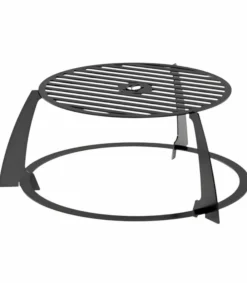 Cookking - Grille de cuisson haute, pour plaque de cuisson 78 cm et 82 cm, , 222435 Sale
