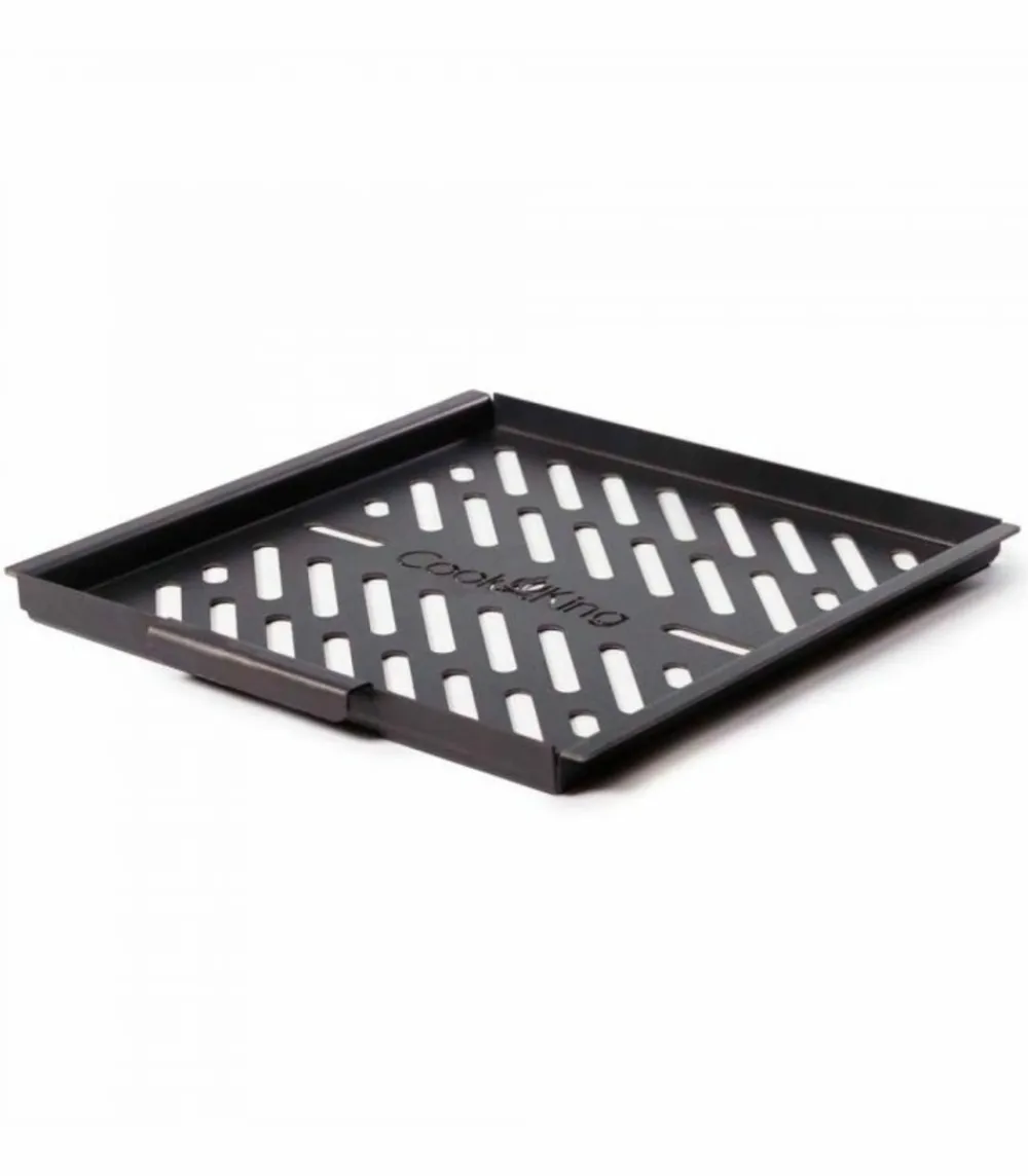 Cookking Barbecues Et Planchas | - Grille en acier pour four extérieur, 43x42cm, , 121230