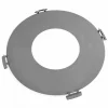 Cookking Barbecues Et Planchas | - Plaque de barbecue inoxydable pour braséro, poignées inclues, , 222408