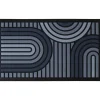 Coryl - Tapis Swing arcs gris 76x46cm Sale