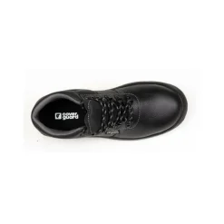 Coverguard - Chaussures de sécurité hautes en cuir pleine fleur agate ii s3 src noir p42 9agh010042 Outlet