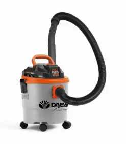 Daewoo Outils De Jardinage Et Accessoires | - Aspirateur eau et poussière professionnel 1000w avec réservoir 15l - davc90-15l