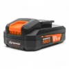 Daewoo Pièces Détachées Et Accessoires | - Batterie lithium 18v 2 ah u-force - dalb-20-1