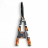 Daewoo - Cisaille à haies téléscopique légère coupe 6mm - dahw-hs86tl Best