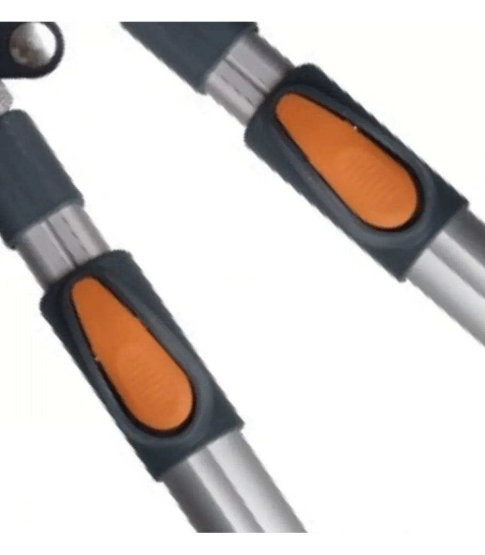 Daewoo Outils De Jardinage Et Accessoires | - Coupe branches téléscopique lames acier carbone 50mm - dahw-cal103tl