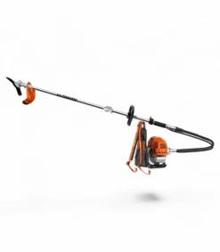 Daewoo - Débroussailleuse à dos thermique 2 temps, 51,7 cm3, avec fil et lames 3 dents - dbc520bg Hot