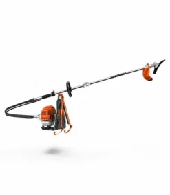 Daewoo - Débroussailleuse à dos thermique 2 temps, 51,7 cm3, avec fil et lames 3 dents - dbc520bg Hot