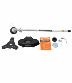 Daewoo - Débroussailleuse sans fil pour bloc moteur multi-outils 62v dalmt62bl - dal62-bc New