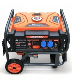 Daewoo - Groupe électrogène à essence 3500w, 230v, régulateur avr - gds4950e Hot
