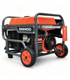Daewoo - Groupe électrogène à essence 3500w, 230v, régulateur avr - gds4950e Hot
