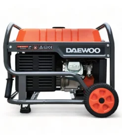 Daewoo - Groupe électrogène à essence 2700w monophasé, 230v, avr - gds3150e Sale