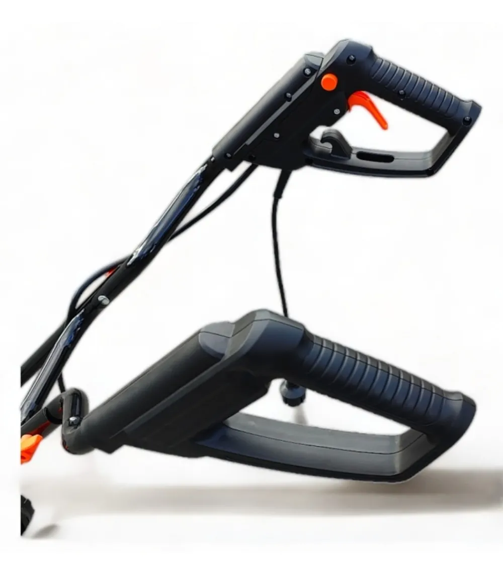 Daewoo - Motobineuse électrique 1500 w - 6 fraises, largeur de travail 40 cm datl1500-205e Clearance