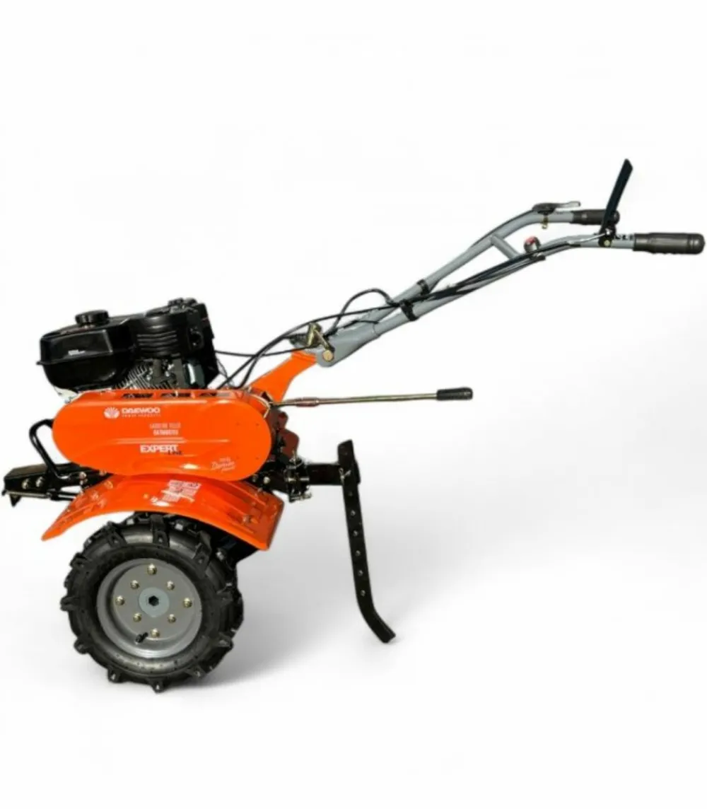 Daewoo - Motobineuse thermique 7,5cv - 212cc euro 5 - 2 vitesses av 1 ar, largeur 105cm datm80110 Online