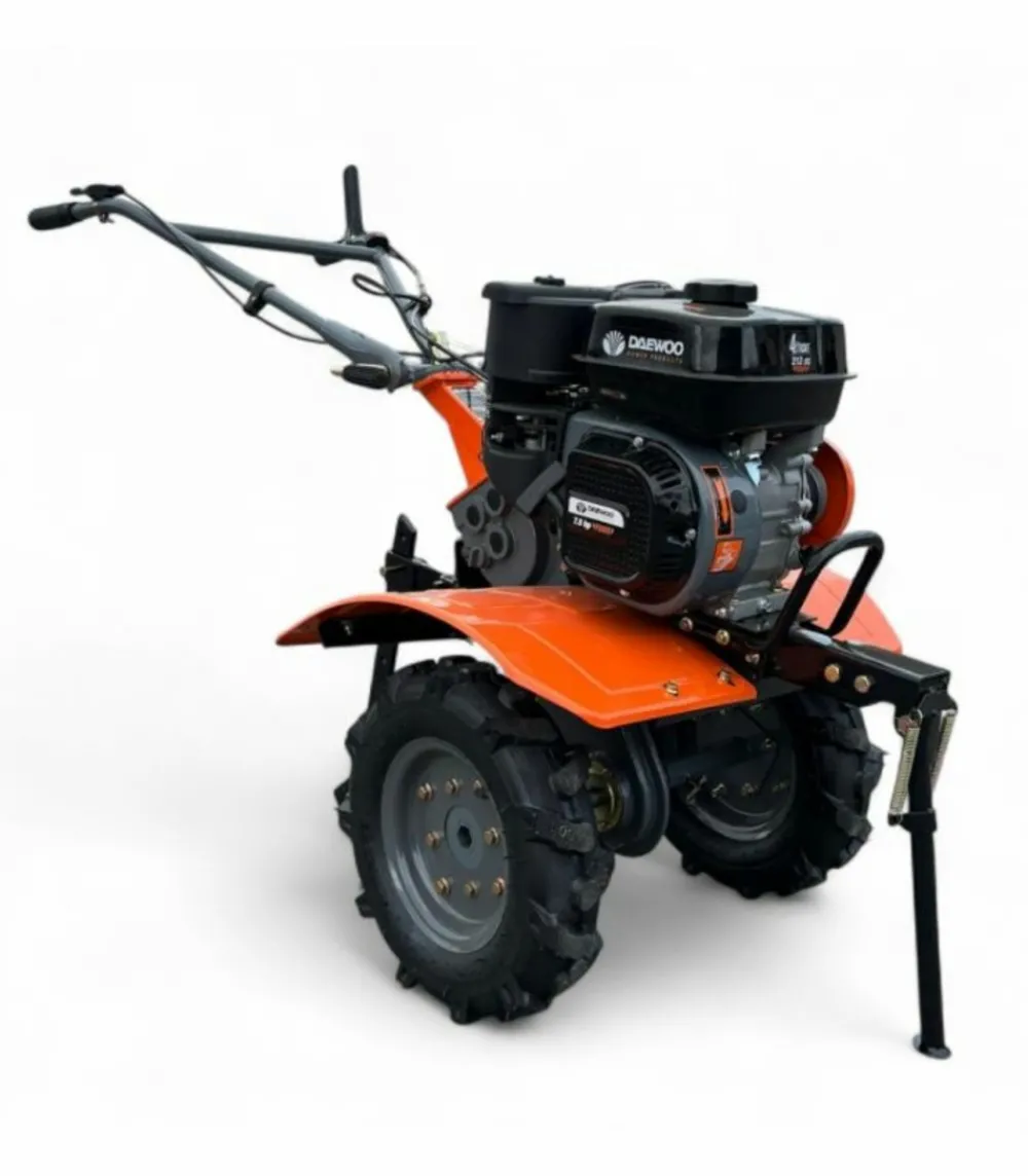 Daewoo - Motobineuse thermique 7,5cv - 212cc euro 5 - 2 vitesses av 1 ar, largeur 105cm datm80110 Online