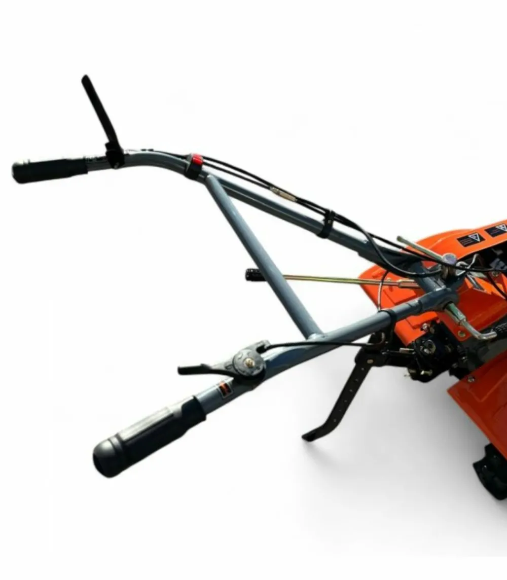 Daewoo - Motobineuse thermique 7,5cv - 212cc euro 5 - 2 vitesses av 1 ar, largeur 105cm datm80110 Online
