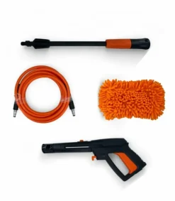 Daewoo Broyeurs, Nettoyeurs Et Souffleurs | - Nettoyeur haute pression 2000 w - 160 bars, raccord rapide, accessoires - dax160-2000w-hrl