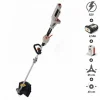 Daewoo Coupe-Bordures Et Débroussailleuses | - Pack coupe-bordures à batterie 62v puissante batterie et chargeur inclus dalst62bl-16d-2-5ah