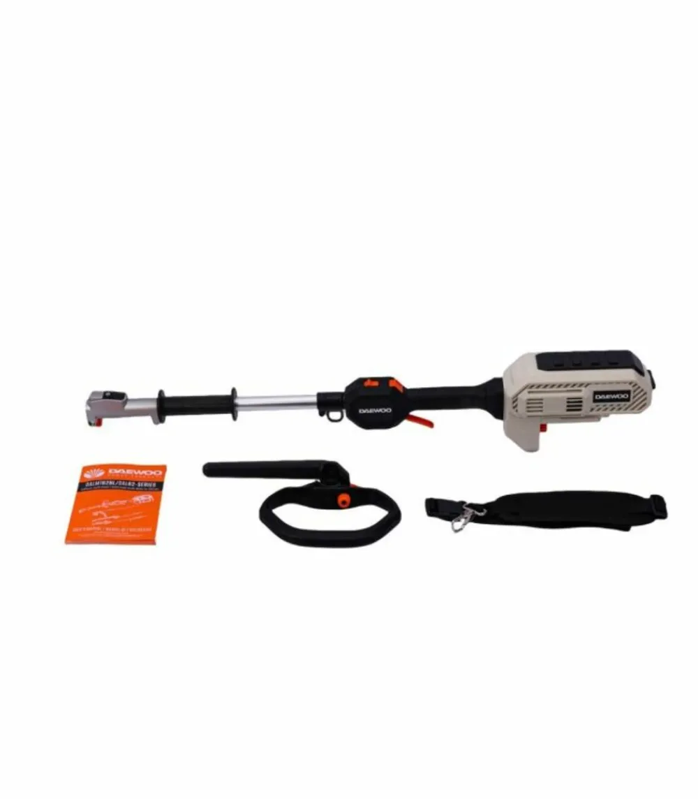 Daewoo - Pack outil multifonction 62v 4 en 1 sans fil, avec batterie 4ah et chargeur - dalmt62bl Sale