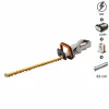 Daewoo - Pack taille-haie sans fil 62v, lame 63 cm batterie 2,5ah chargeur rapide - dalht62-24 Best