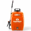 Daewoo Traitement Et Pulvérisation | - Pulvérisateur électrique sur batterie 16 litres , 5h d'autonomie, 4 bars de pression - daps16-b