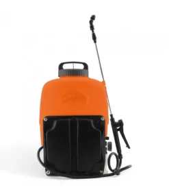 Daewoo Traitement Et Pulvérisation | - Pulvérisateur électrique sur batterie 16 litres , 5h d'autonomie, 4 bars de pression - daps16-b