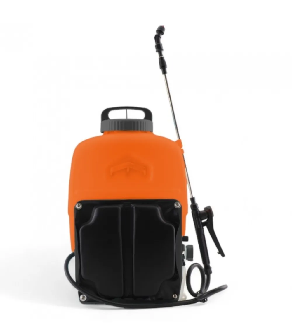 Daewoo Traitement Et Pulvérisation | - Pulvérisateur électrique sur batterie 16 litres , 5h d'autonomie, 4 bars de pression - daps16-b