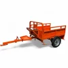 Daewoo - Remorque freinée 450kg de charge pour motoculteur toute marque - datr145 Outlet