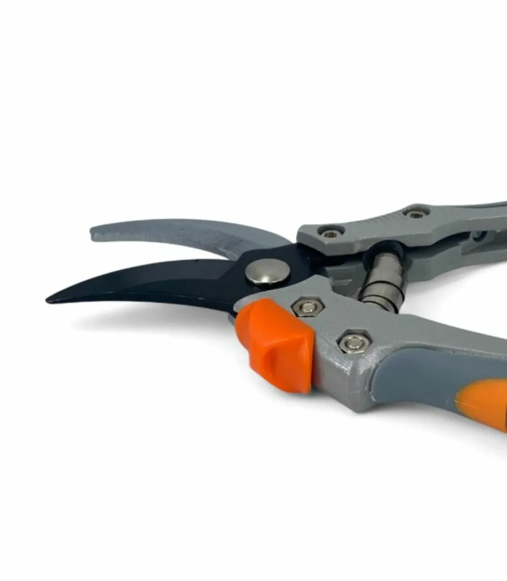 Daewoo Outils De Jardinage Et Accessoires | - Sécateur à coupe franche 15 mm, lames en acier traité - dahw-abpr8