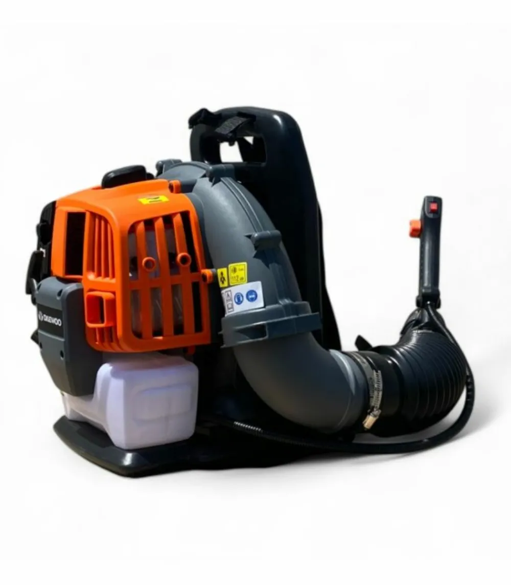Daewoo Broyeurs, Nettoyeurs Et Souffleurs | - Souffleur à feuilles dorsal 43cm3 230km/h dabl4300
