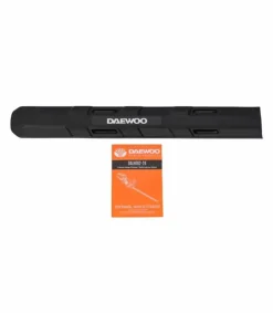 Daewoo - Taille-haie sans fil nu 62v, lame 63 cm, ø 24 mm, sans batterie ni chargeur - dalht62-24 New