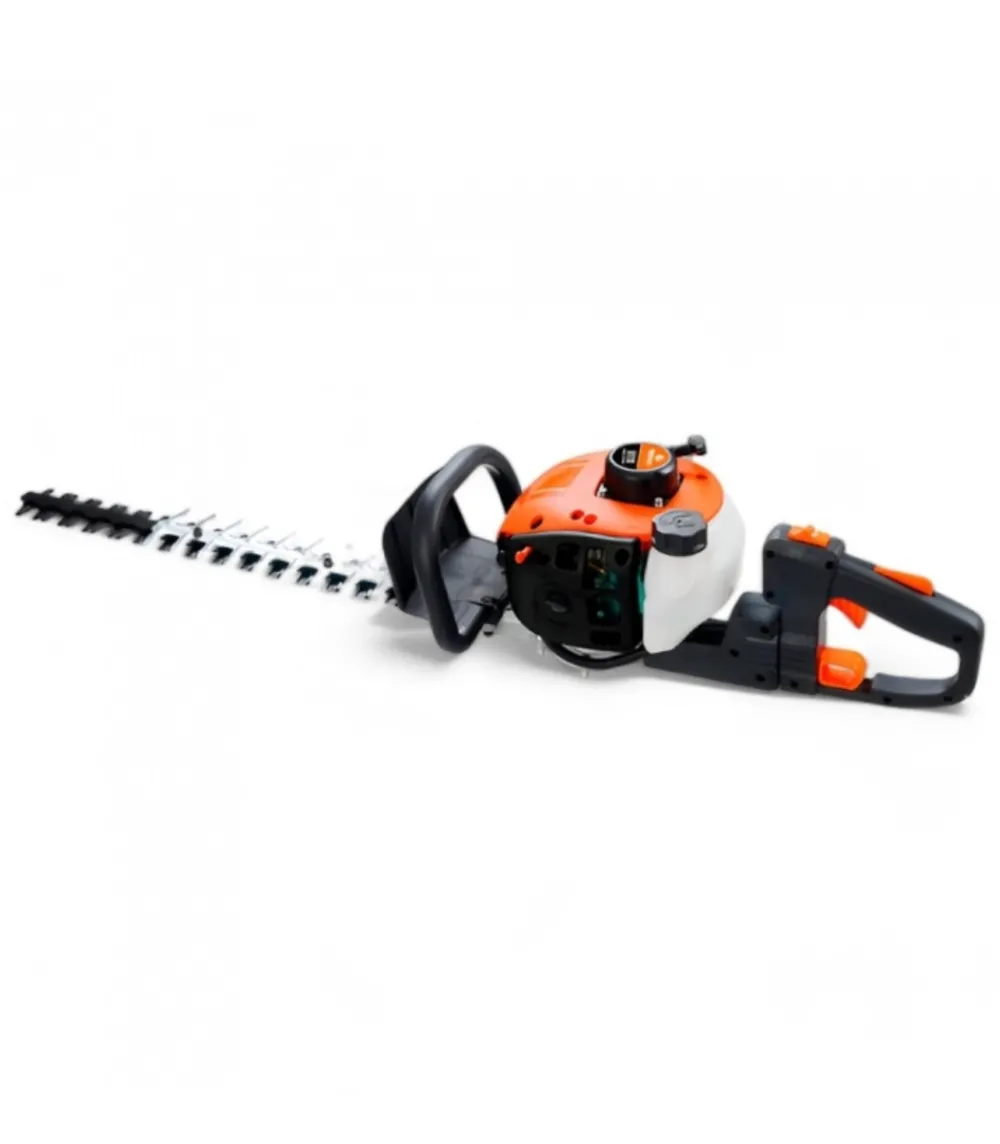 Daewoo Taille-Haies, Tronçonneuses Et Élagueuses | - Taille-haies thermique , moteur 2 temps 22,5 cm3, lame de 600 mm - dht260