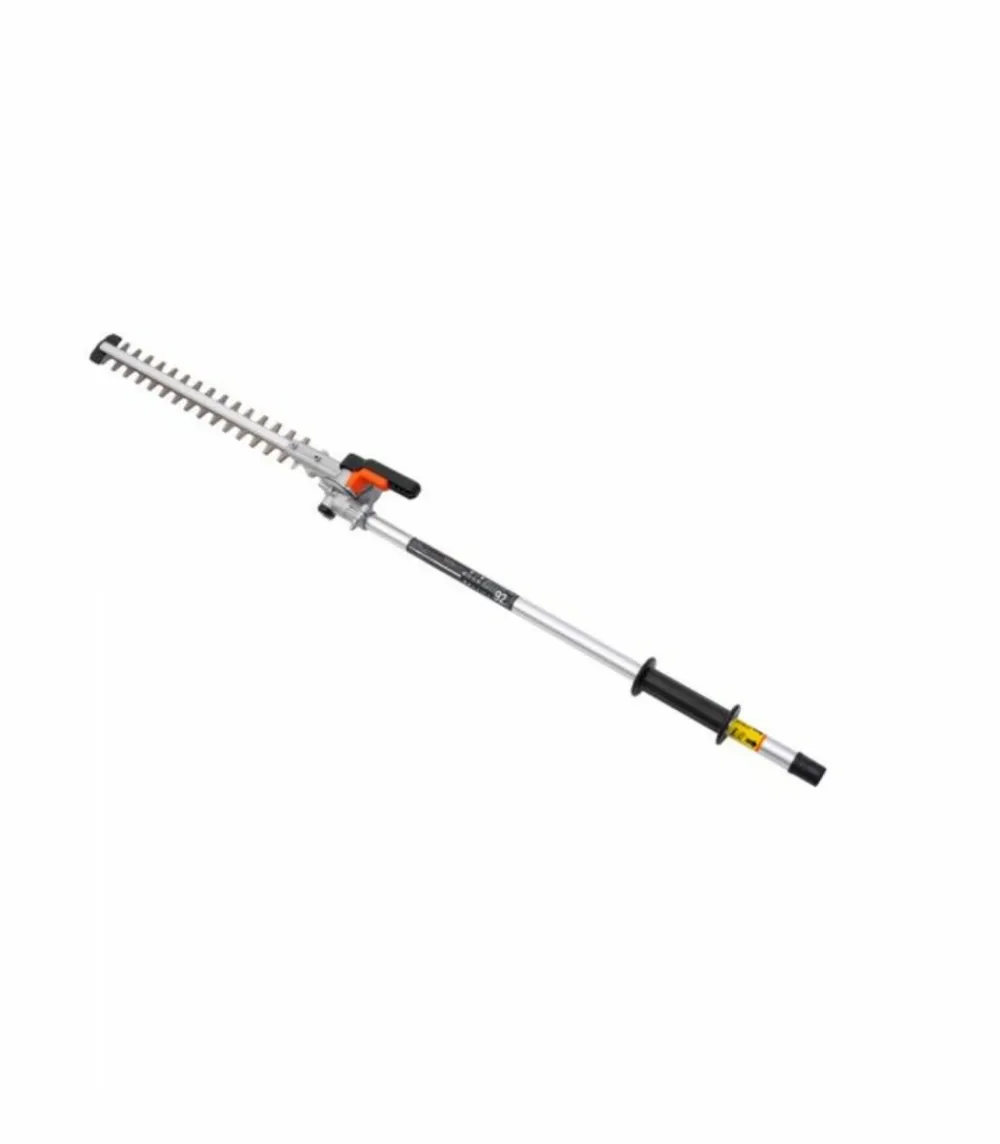 Daewoo Taille-Haies, Tronçonneuses Et Élagueuses | - Taille haie sur perche électrique sans fil pour multifonctions 62v dalmt62bl - dal62-pht
