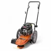 Daewoo - Tondeuse débroussailleuse thermique 5,5 cv, 160 cm3, coupe 56 cm - dwbc5600