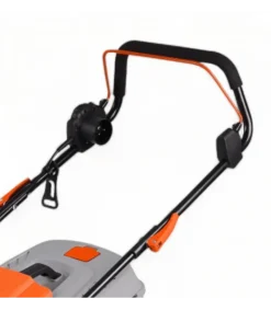 Daewoo Tondeuses | - Tondeuse électrique filaire 2000w pour jardin jusqu'à 800m², lame 42cm - dlmj2000ec
