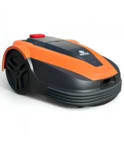 Daewoo Tondeuses | - Tondeuse robot autonome 600m² - coupe 18cm, 22m/min, batterie 20v 5,2ah - darlm600i