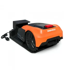 Daewoo Tondeuses | - Tondeuse robot autonome 600m² - coupe 18cm, 22m/min, batterie 20v 5,2ah - darlm600i