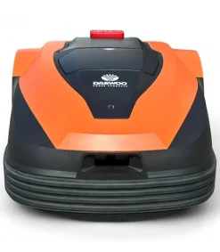 Daewoo Tondeuses | - Tondeuse robot autonome 600m² - coupe 18cm, 22m/min, batterie 20v 5,2ah - darlm600i