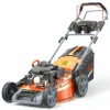 Daewoo - Tondeuse thermique autotractée 173 cc 51cm coupe mulching dlm5100sp Best
