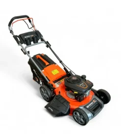 Daewoo - Tondeuse thermique autotractée 173 cc 51cm coupe mulching dlm5100sp Best