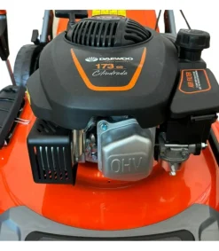 Daewoo - Tondeuse thermique autotractée 173 cc 51cm coupe mulching dlm5100sp Best