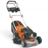 Daewoo - Tondeuse thermique autotractée 150cc 46cm coupe mulching dlm4600sp Discount