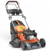 Daewoo Tondeuses | - Tondeuse thermique autotractée 224cc 53cm coupe mulching dlm5300spl